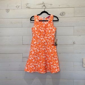 Betsey Johnson midi dress